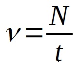 частота обращения